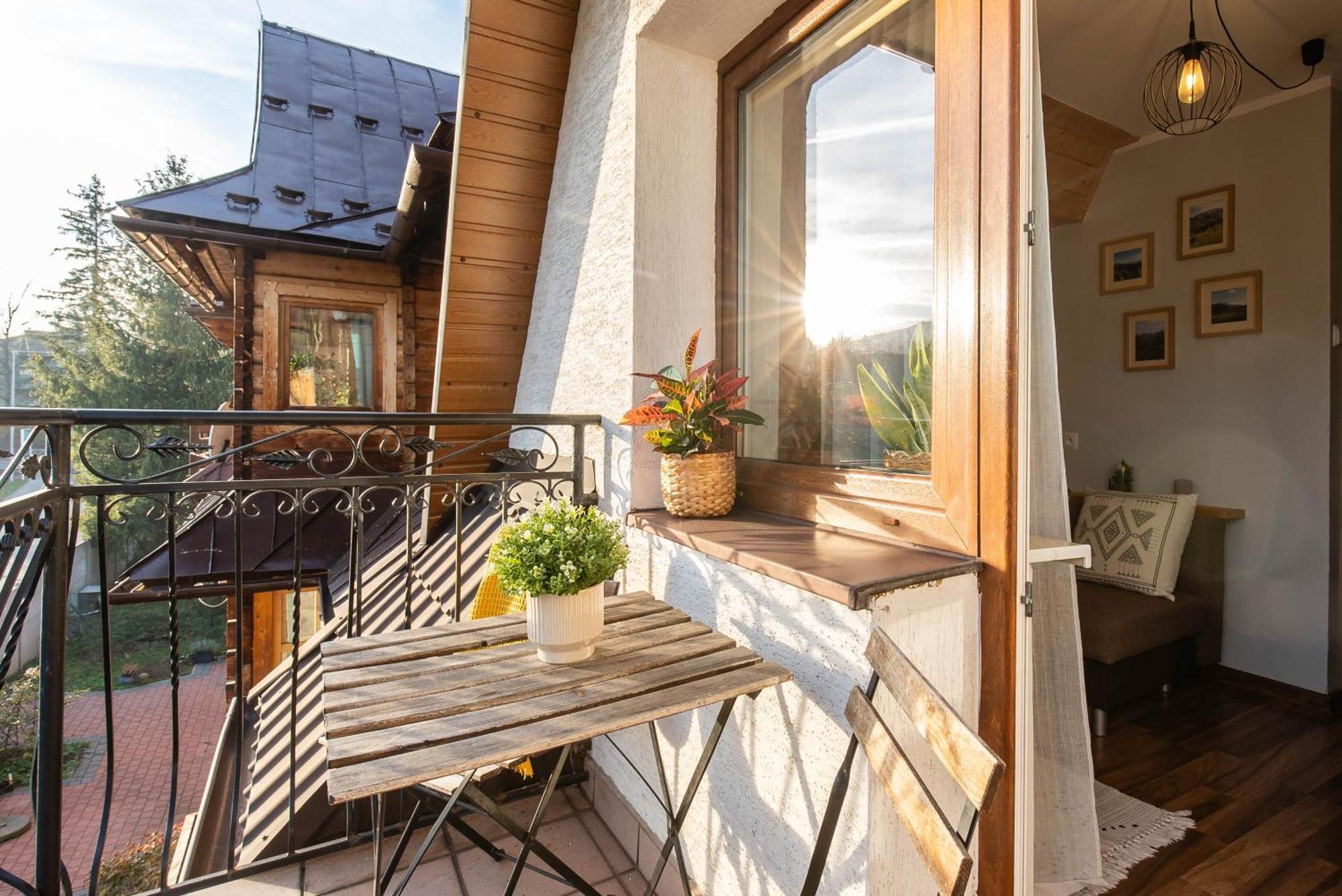 Ceperka Apartment Zakopane Exterior photo