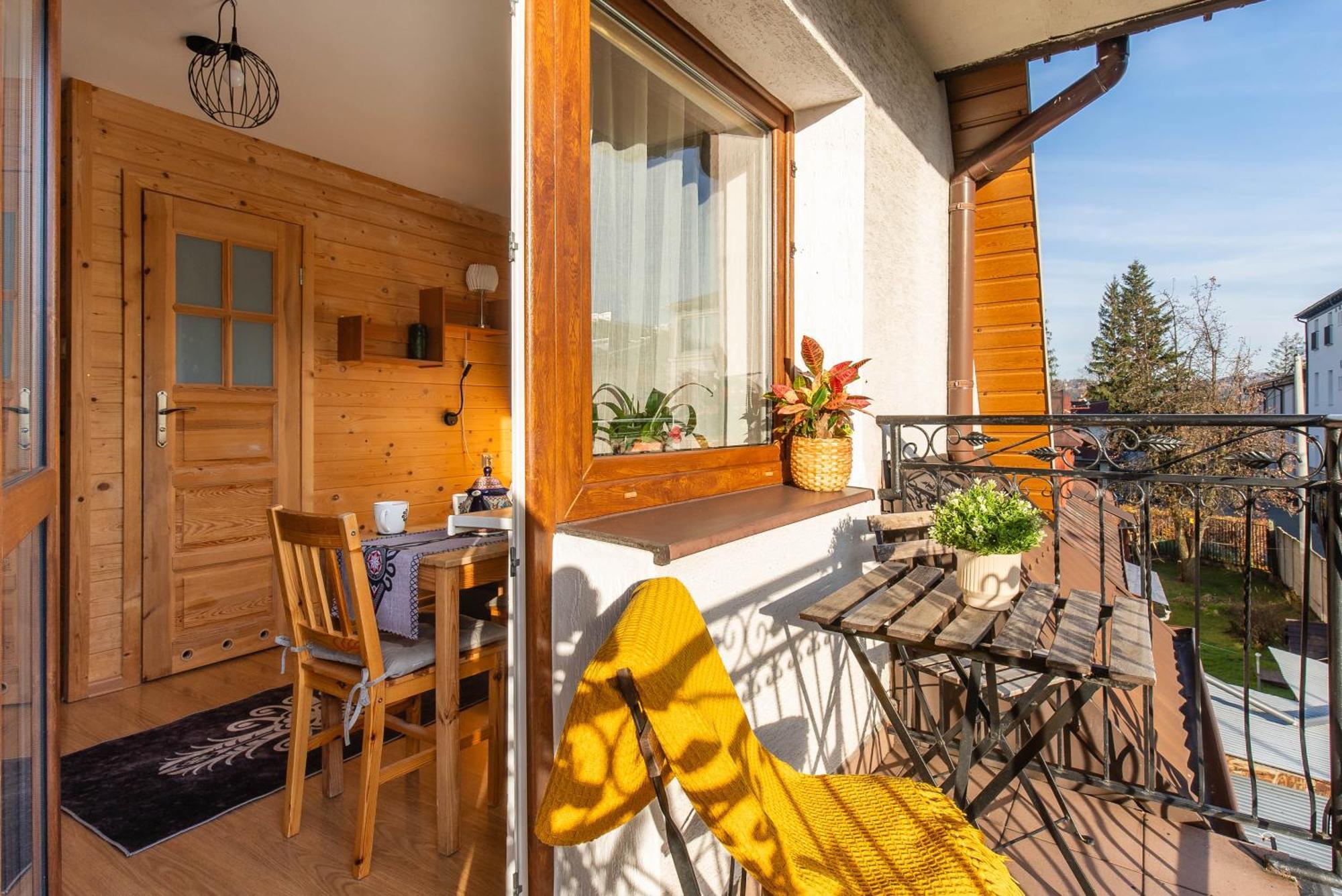 Ceperka Apartment Zakopane Exterior photo