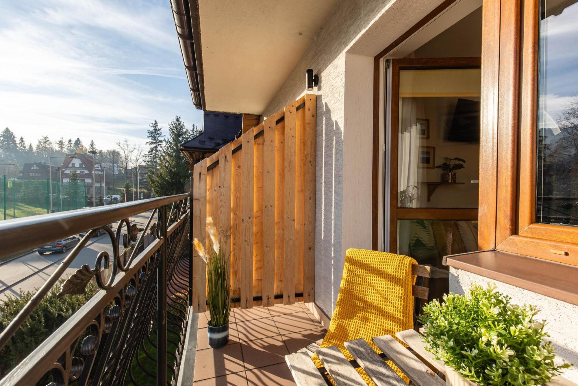 Ceperka Apartment Zakopane Exterior photo